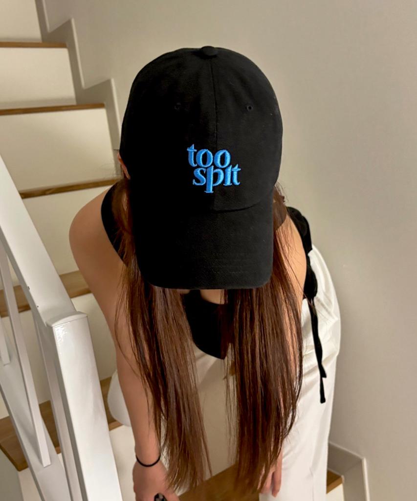 Tueseupis Signature Ball Cap (Blue)