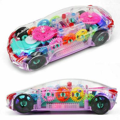 For Toys Kids Boys Cool Car Led Light Music 2 3 4 5 6 7 8 Year Old Age Gift Xmas
