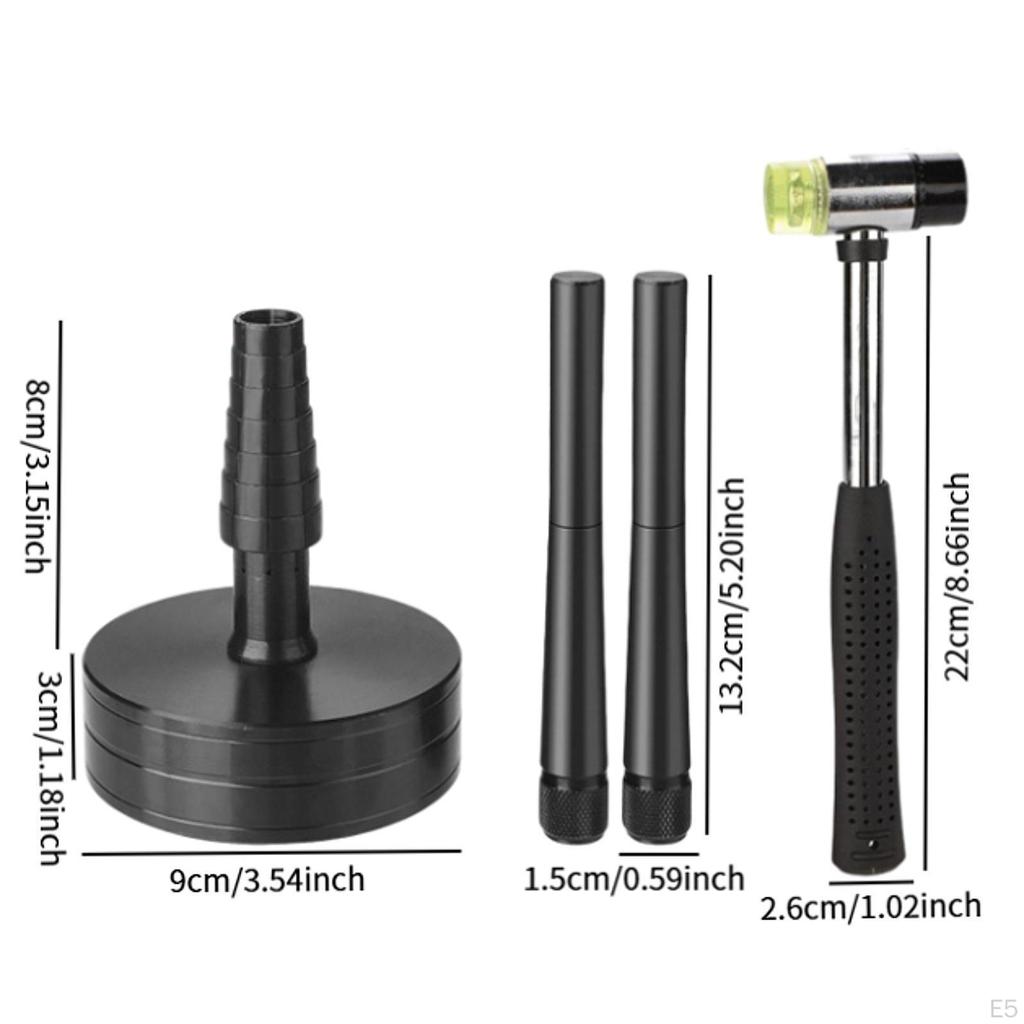 Ring Enlarger Expander Wedding Band Sizer Tool Jewellery Repair Tools Metal Enlargement