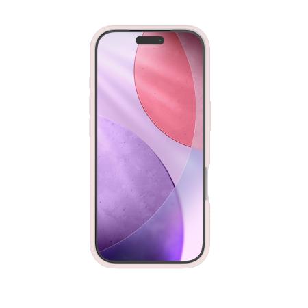 Zagg Manhattan Snap - Magsafe Compatible iPhone 17 Pro Case (Pink Blush)