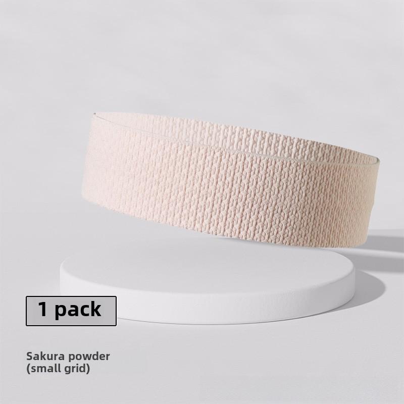 Diadema bordada unisex que absorbe el sudor para deportes, running, fitness y yoga.