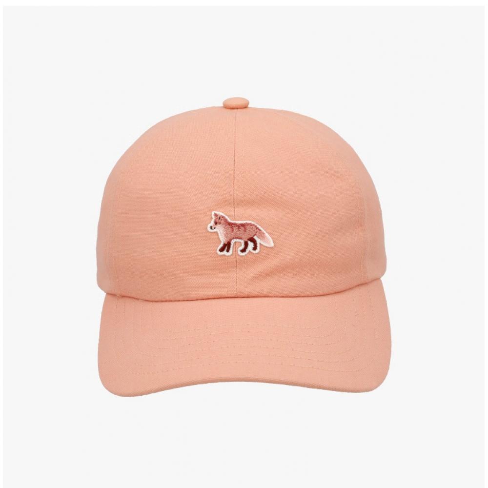 Maison Kitsune Baby Fox Baseball Cap Ow06108wb0026