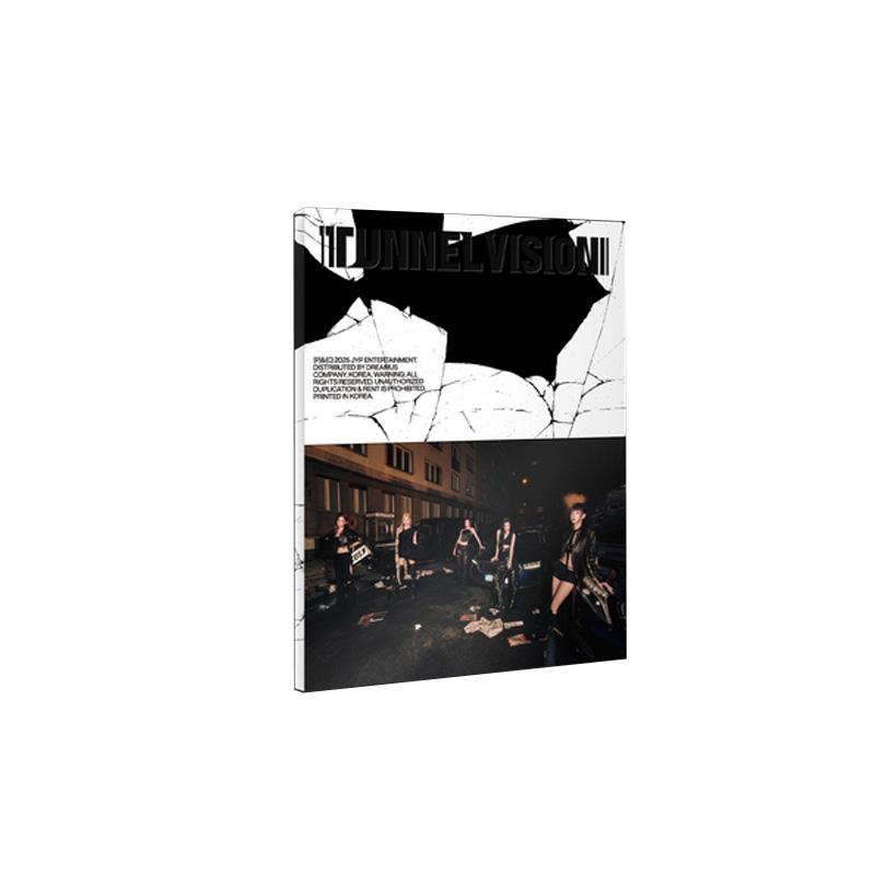 

ITZY – ТУНЕЛЬНИЙ ЗІР (СПЕЦІАЛЬНА версія) Ver. B (night)