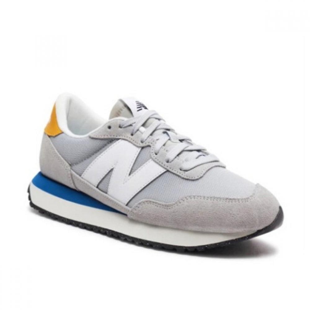 

New Balance Кроссовки Nqj Nbpdec117l 15 Ms237vh Кроссовки Gray series/230