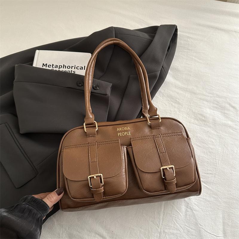 Tooxika женская новая стильная красивая сумка-подушка на одно плечо подмышку