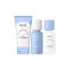 AHC Pro Hydro Repair Kit de Skincare Mini 3 Peças, 30g Limpador + 20ml Tônico + 20ml Emulsão, Conjunto de Viagem Hidratante Calmante