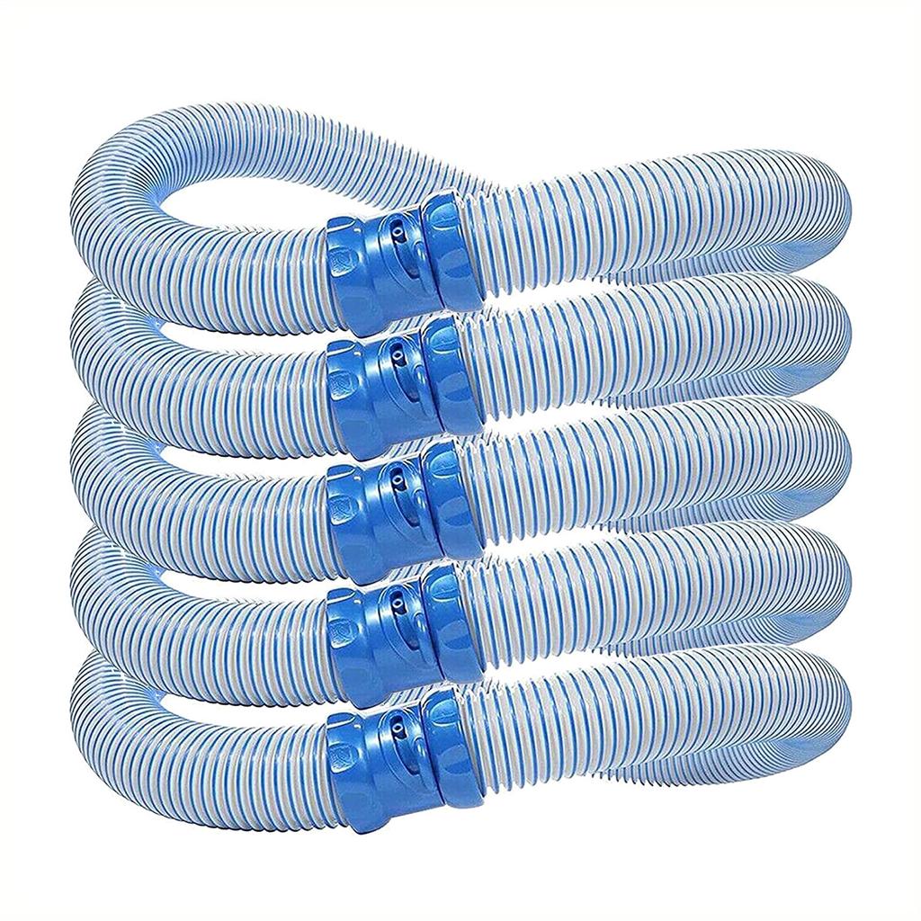 Swimming Pool Cleaner Lock Hose Kit Rubber Pool Vacuum Cleaning Pipe for Zodiac X7 T3 T5 MX6 MX8 Inground Swimming Pool Accessor