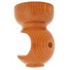 RAIL CHYC - Smooth Wood Ceiling Support 20x 68 Mm. Teak