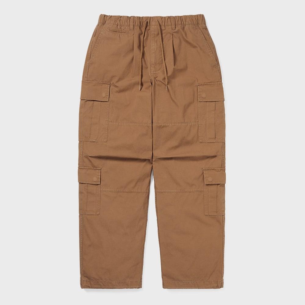 Это Никогда Тот БДУ Брюки Оранжевый S