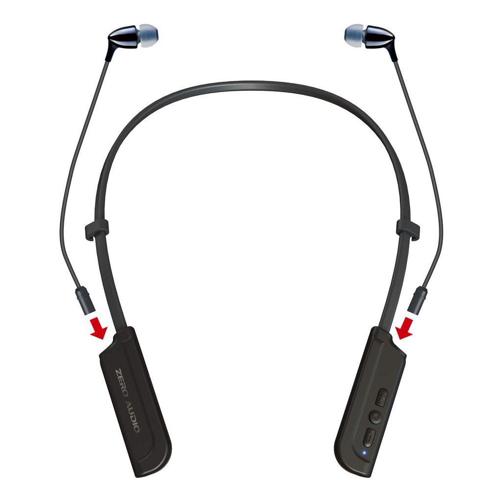 ZERO AUDIO Wireless Receiver M-BTR1