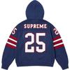 Supreme Sport "SS 25 - " zip-up hoodie Unisex SUP-SS25-159