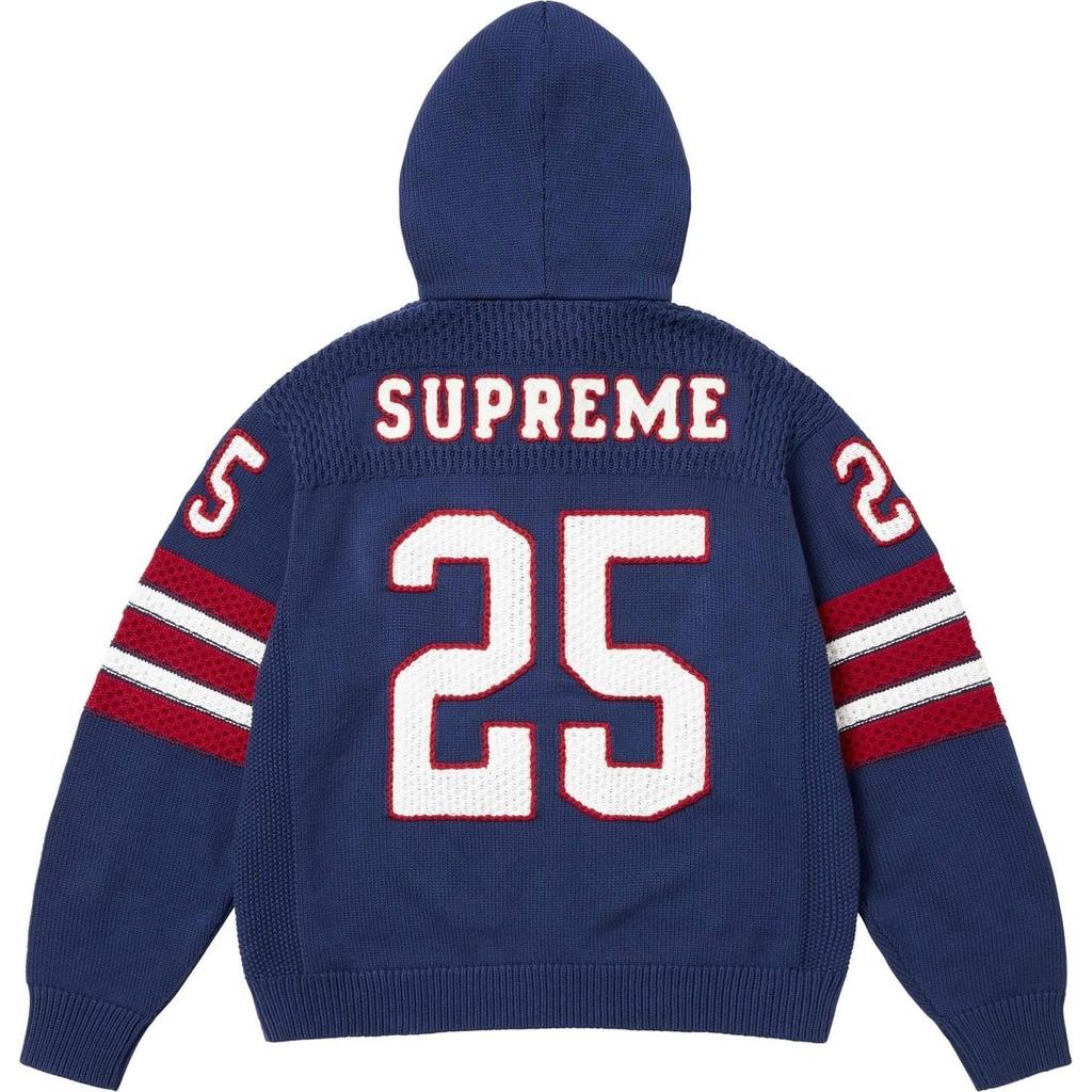 Supreme Sport "SS 25 - " zip-up hoodie Unisex SUP-SS25-159