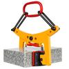 Granite Slab Lifting Clamps, 770LBS Vertical Stone Lifting Clamps, Heavy Duty Stone Carrying Clamps for Lifting Transporting Concrete Block Granite