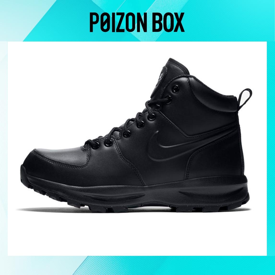 

кроссовки Nike Manoa Outdoor Performance shoes Men 454350-003