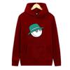 New Designer Printing Clothing Mens Hoodie Hip Hop Sweatshirts Oversized Pullover Hoodie Couples Pullovers Spring, Autumn, Winter