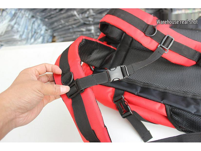 Outdoor Double Shoulder Travel Backpack, Available In Two Sizes - Classic Large Capacity, Ideal for Students and Laptops