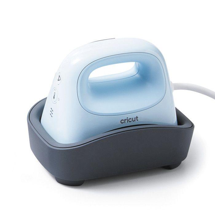 Presse a chaud incurvée - CRICUT - Bleu