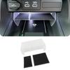 TANGDUTUTU Honda Civic 11th Generation FL1 Console Center Console Console Car Interior with Rubber Honda New 11th Generation CIVIC Box, Box,
