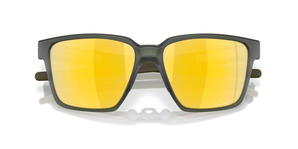 Oakley Sunglasses 0OO9430 SATIN GREY SMOKE 58