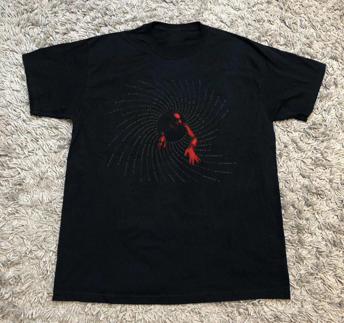 Joji Announces Solaris Tour 2026 Dates Black Cotton Shirt S-5XL L387 M
