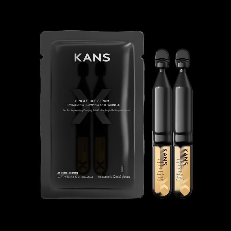KanS Revitalizing Anti-Wrinkle Ampoule Essence