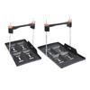 Adjustable Automotive Battery Storage Tray Sturdy Professional Multifunctional for Boat Marine Use Battery Stabilizer