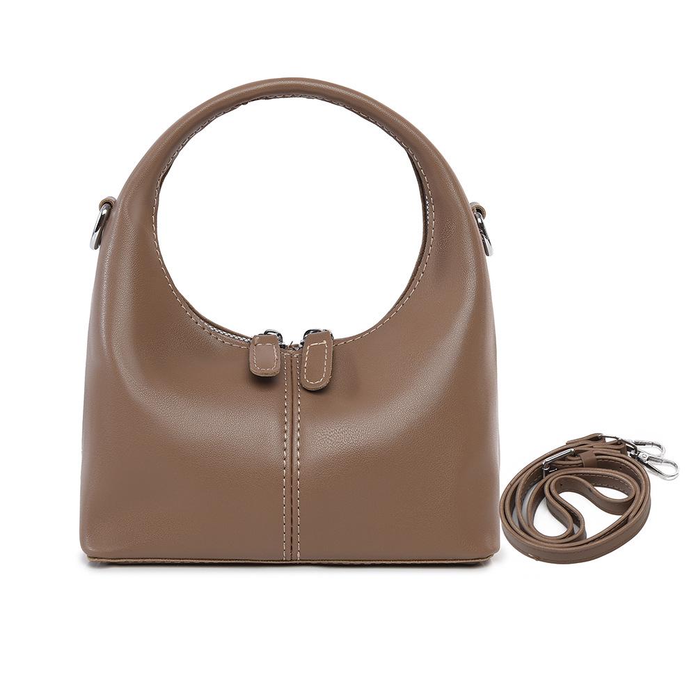 Dopamine Candy Color Fashion Handbag: Simple, Creative & Versatile Women s Bag One Size