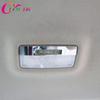 For Chevrolet Cruze sedan hatchback stainless steel interior reading lamp decorative Dome trim