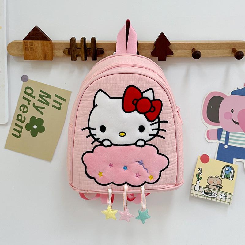 Backpack Melody Cartoon Animal Doll Accessories Travel Leisure Versatile Bag