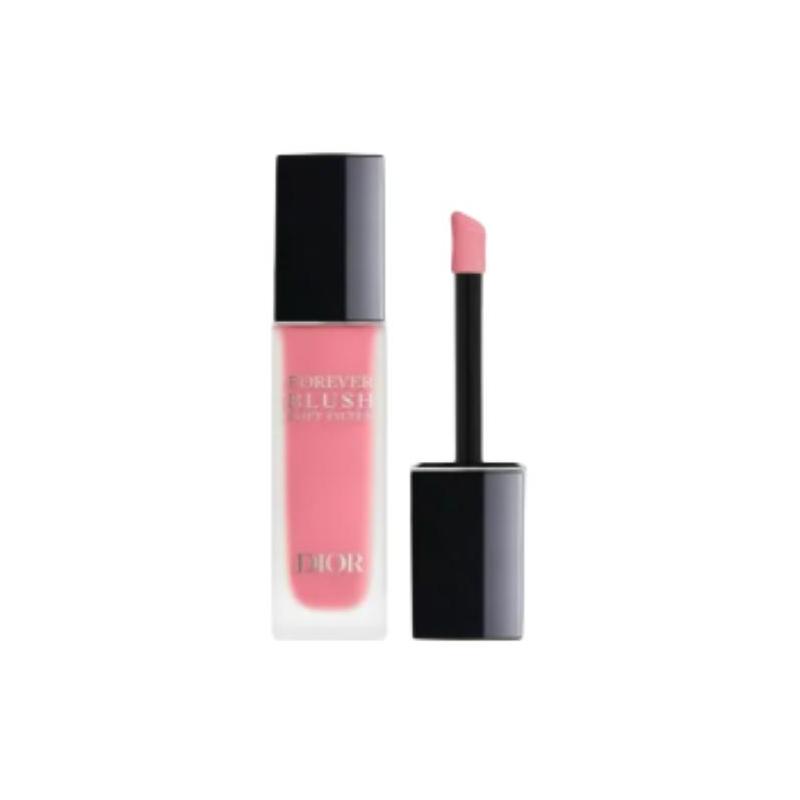 

DIOR liquid makeup blush, natural, light and long-lasting, soft focus and brightening, Mother s Day gift for mom #05 Lucky Kiss красный