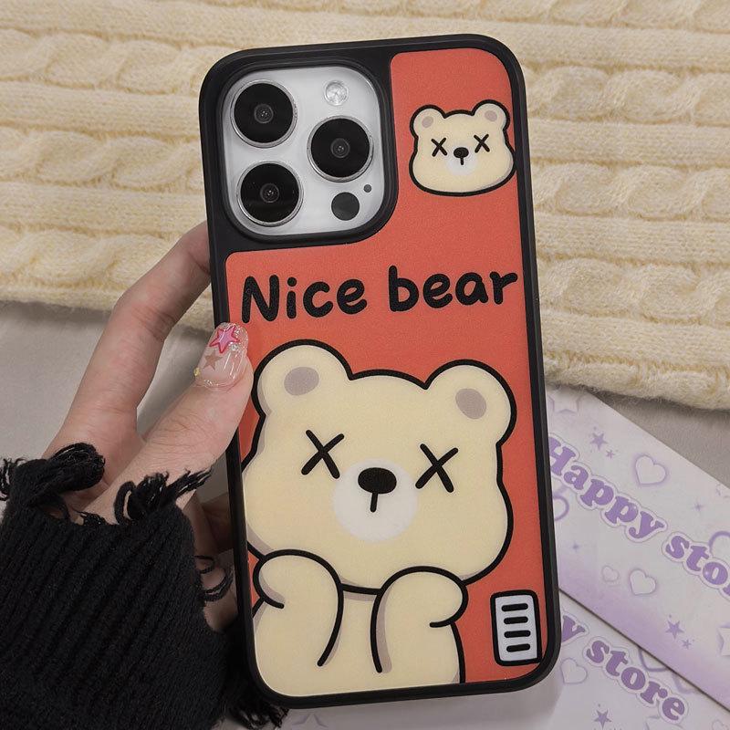 Zhitai Magnetic Frosted Carbon Fiber Case for iPhone 14/15 Pro Max & Huawei P70