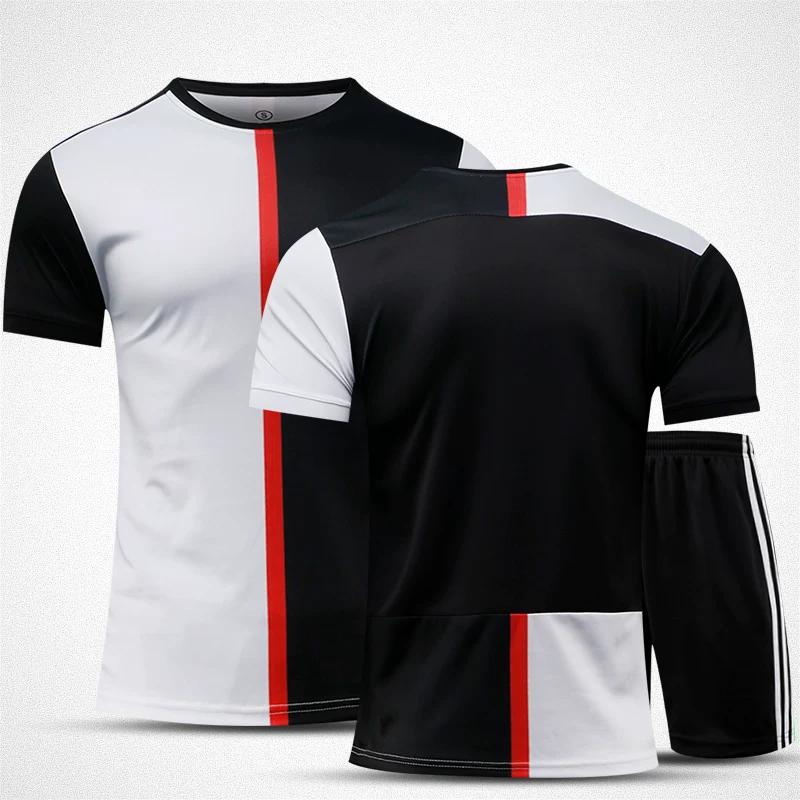 2019 Juventus Home Jersey with Team Badge 18