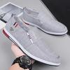 Men's Shoes Spring Cloth Shoes Men's Deodorant Lazy Shoes Canvas Shoes Versatile Casual Shoes Shoes
