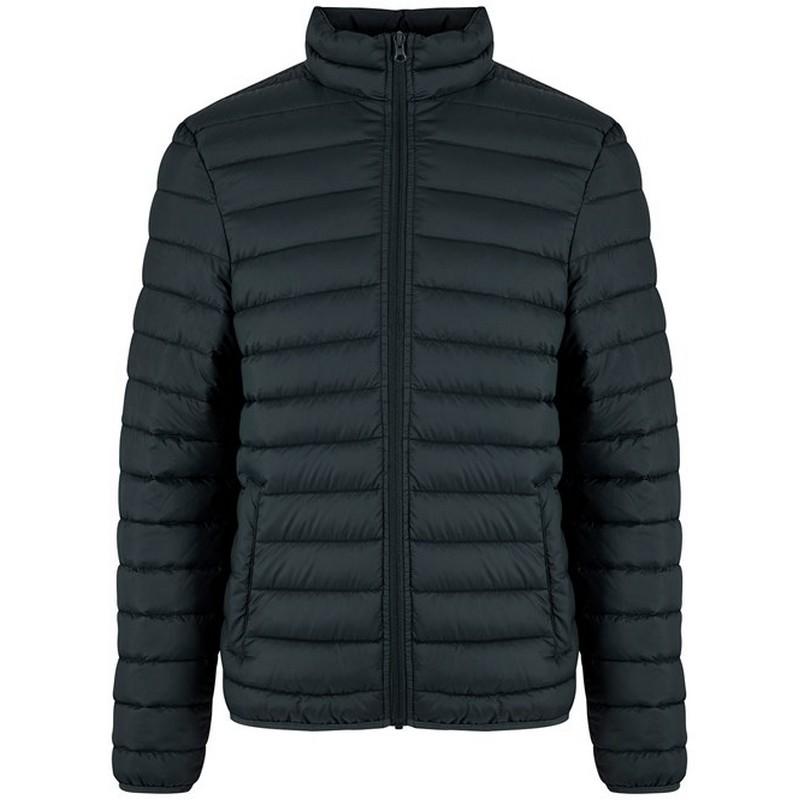 New Morning Studios Mens Lightweight Puffer Jacket