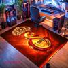 Galatasaray Spirit Carpet Rug for Living Room Bedroom Home Sofa Decoration,Kids Play Nonslip Floor Mat