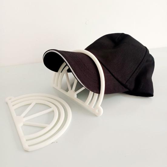 Shaping Mini Excellent No Steaming Required Convenient Hat Shaper Hat Edge Curving Band