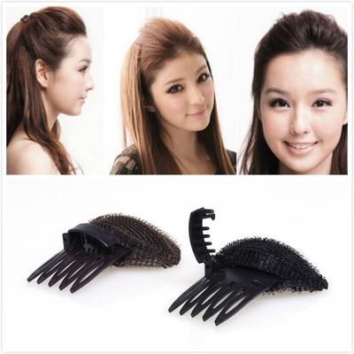 Pad Hairpin Princess Head Hair Styling Tool Women Hairwear Bump It Up Hair Accessories