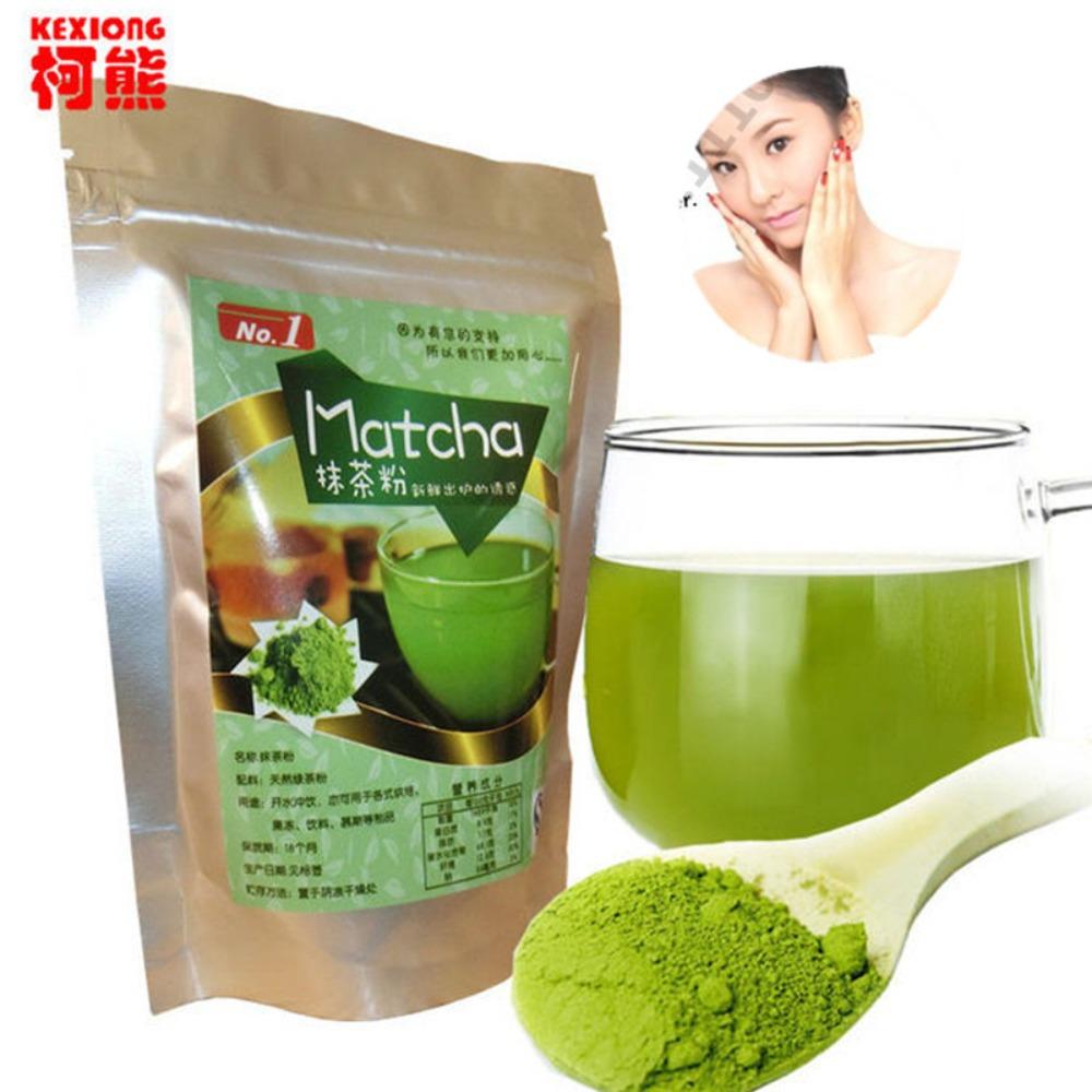 80g Natural Organic Matcha Green Tea Powder Ceremonial Grade Detox Energy Drink Daily Wellness