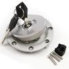 FOR CFMOTO CF Moto CF400NK 400 NK 400NK Motorcycle Ignition Switch Gas Cap Key Set Accessories
