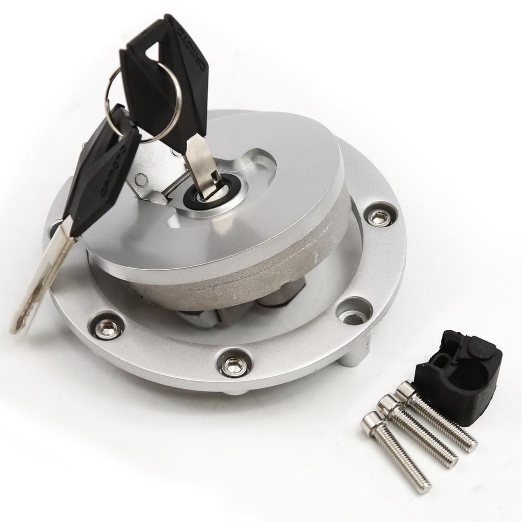 FOR CFMOTO CF Moto CF400NK 400 NK 400NK Motorcycle Ignition Switch Gas Cap Key Set Accessories
