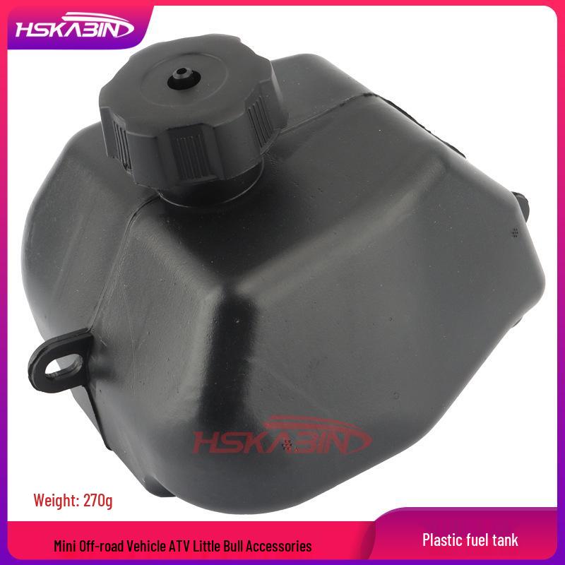 Mini ATV 49cc Fuel Tank for Beach Cars plastic