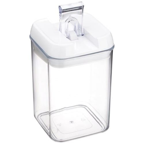 PEARL METAL Lever DE Easy Lock System Container, 0.9L, HB-1384