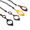 Portable Foldable Hanging Neck Glasses Mini Elderly Glasses Reading Glasses Presbyopic Glasses
