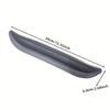 Universal Car Seat Gap Fillers/Prevent Leaks And Loose Clips/Multifunctional Easily Installed Without Glue