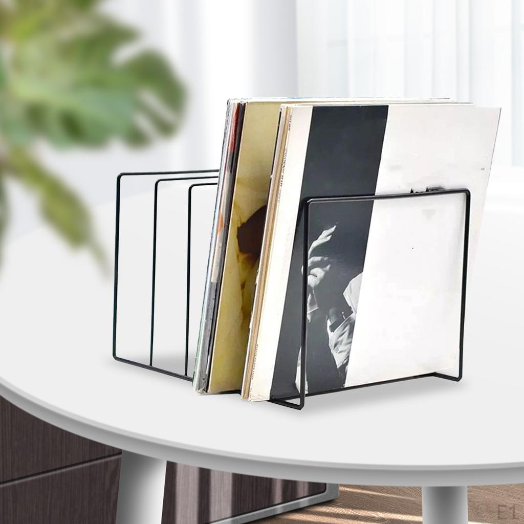 Holder for Storage – File Rack Sorter Desktop Organizer