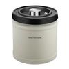 Stainless Steel Vacuum Sealed Cans Airtight Coffee Container Storage Canister