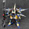 REIN WEIBRITTER BT Building Blocks Super Robot Wars OG Pure White Knight 1:144 Scale Full Action Plastic Kit Assemble Model