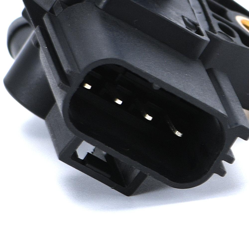 Fuel Injector Rail Pressure Sensor For Ford Escape Explorer Focus Maverick Mustang 2005 2008 2007 Crown Victoria 3F2E9G756AD
