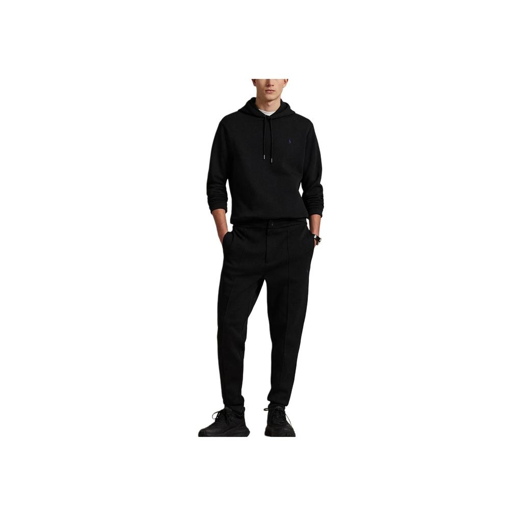 Polo Ralph Lauren Double-Sided Knit Hoodie Sweatshirt Men tops 710981374-002