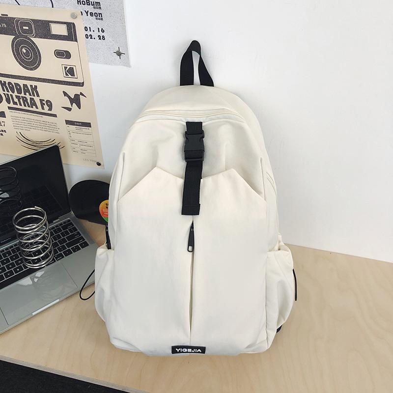 Student Schoolbag Travel Lightweight Large Capacity Backpack